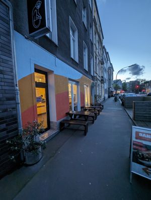  at Konvini in Cologne