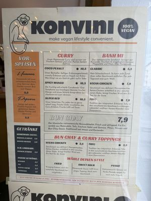 Faire Preise  at Konvini in Cologne