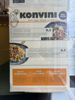   at Konvini in Cologne