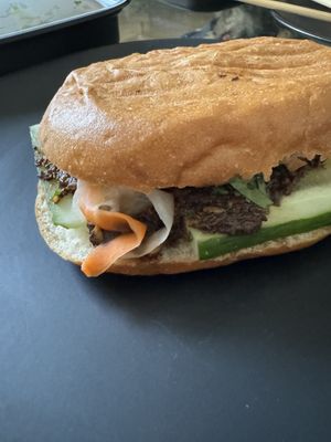 Banh Mi Klassik  at Konvini in Cologne