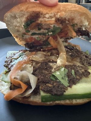 Banh Mi Klassik  at Konvini in Cologne