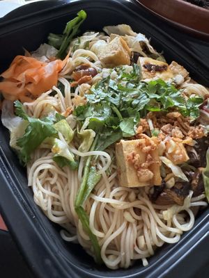 Glassnudelsalat 3,5/5  at Konvini in Cologne