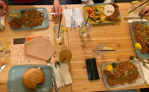   at Konvini in Cologne