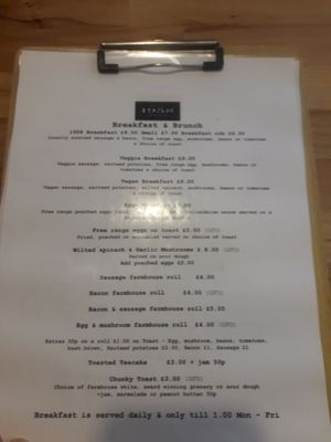  at 1958 Coffee House in Nottingham