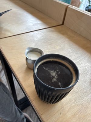 Coffee mugs slightly style over substance ?  at Restore  in Bristol