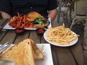 Ballyhoo's at Sal's Ballyhoo's in Key Largo