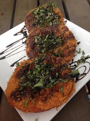 Ballyhoo's at Sal's Ballyhoo's in Key Largo