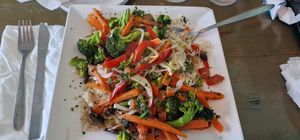   at Sal's Ballyhoo's in Key Largo