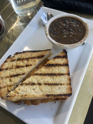   at Sal's Ballyhoo's in Key Largo