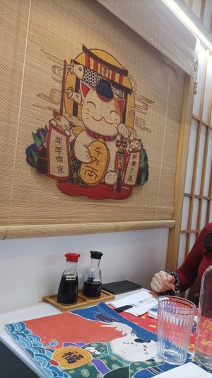  at KIBO NO KI in Paris