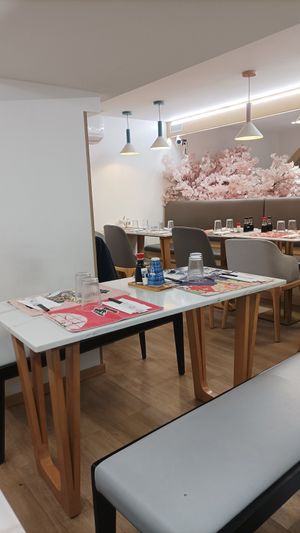  at KIBO NO KI in Paris