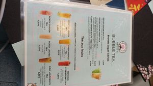  at KIBO NO KI in Paris