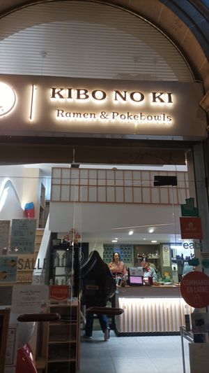  at KIBO NO KI in Paris