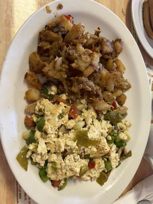   at Dinner Bell Cafe in Prescott