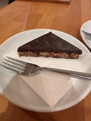   at Madal Cafe in Budapest