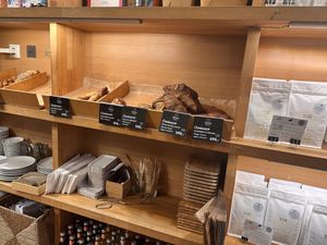   at Madal Cafe in Budapest