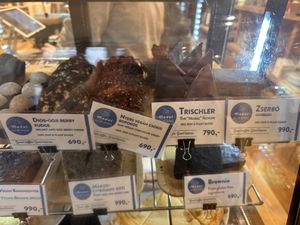   at Madal Cafe in Budapest