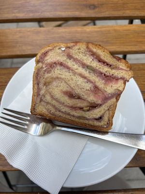   at Madal Cafe in Budapest