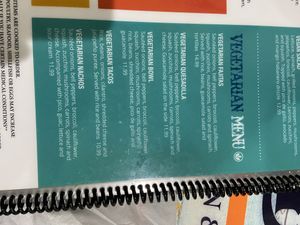 Other options available   at El Dorado Salvadorian in Cartersville