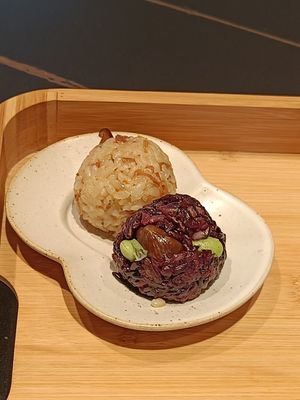 蔬食套餐 at Dandelion 常不輕 關渡店 in Taipei
