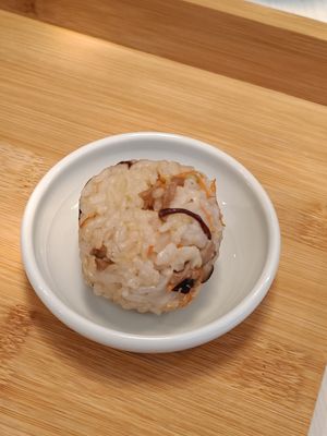 精緻(蔬)素食餐點 at Dandelion 常不輕 關渡店 in Taipei