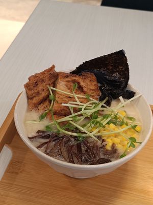 精緻(蔬)素食餐點 at Dandelion 常不輕 關渡店 in Taipei