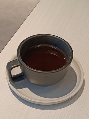 溫小葉紅茶 at Dandelion 常不輕 關渡店 in Taipei