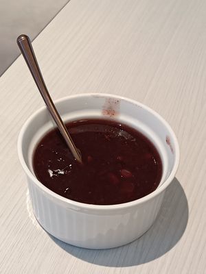 甜點 at Dandelion 常不輕 關渡店 in Taipei