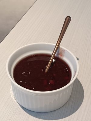 甜點 at Dandelion 常不輕 關渡店 in Taipei