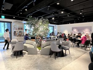   at Dandelion 常不輕 關渡店 in Taipei