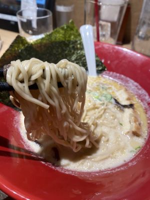 Veggie Ramenn  at Gogyo Ramen in Niseko
