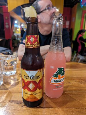  at El Mexicano Zapata in Hamilton