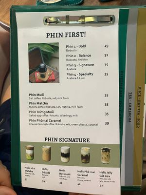  at PhinHolic in Hue