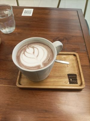 Chocolate at PhinHolic in Hue