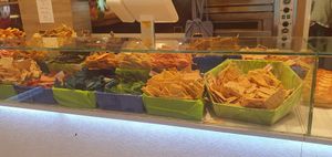 Crackers at Panificio Delrio Michele in La Spezia