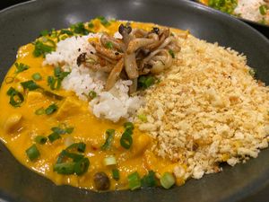 Tofu Moqueca at Cultivate  in Lisbon