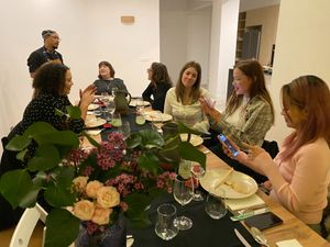 Great for private parties at Cultivate  in Lisbon