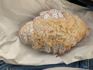  at The Artisan Baker in Cheltenham