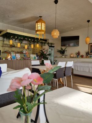  at Loving Vegan  in Hafnarfjordur