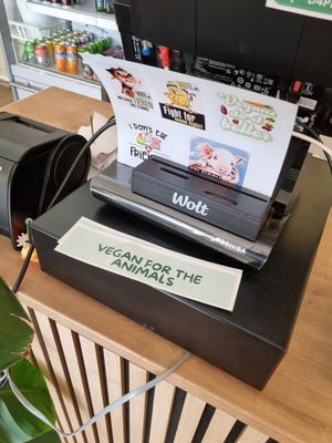  at Loving Vegan  in Hafnarfjordur