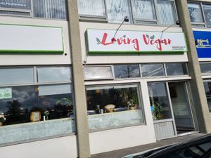  at Loving Vegan  in Hafnarfjordur