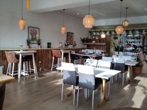  at Loving Vegan  in Hafnarfjordur