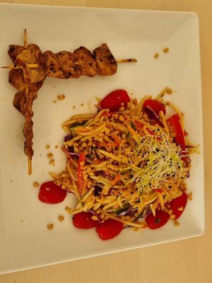  at Loving Vegan  in Hafnarfjordur