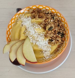  at Loving Vegan  in Hafnarfjordur