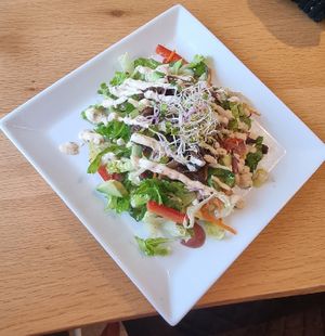  at Loving Vegan  in Hafnarfjordur