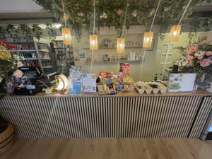   at Loving Vegan  in Hafnarfjordur