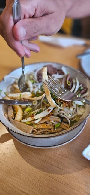  at Loving Vegan  in Hafnarfjordur