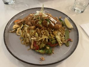   at Loving Vegan  in Hafnarfjordur