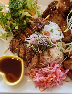  at Loving Vegan  in Hafnarfjordur