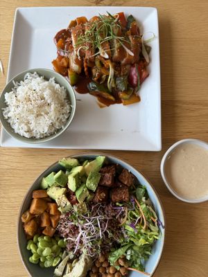   at Loving Vegan  in Hafnarfjordur